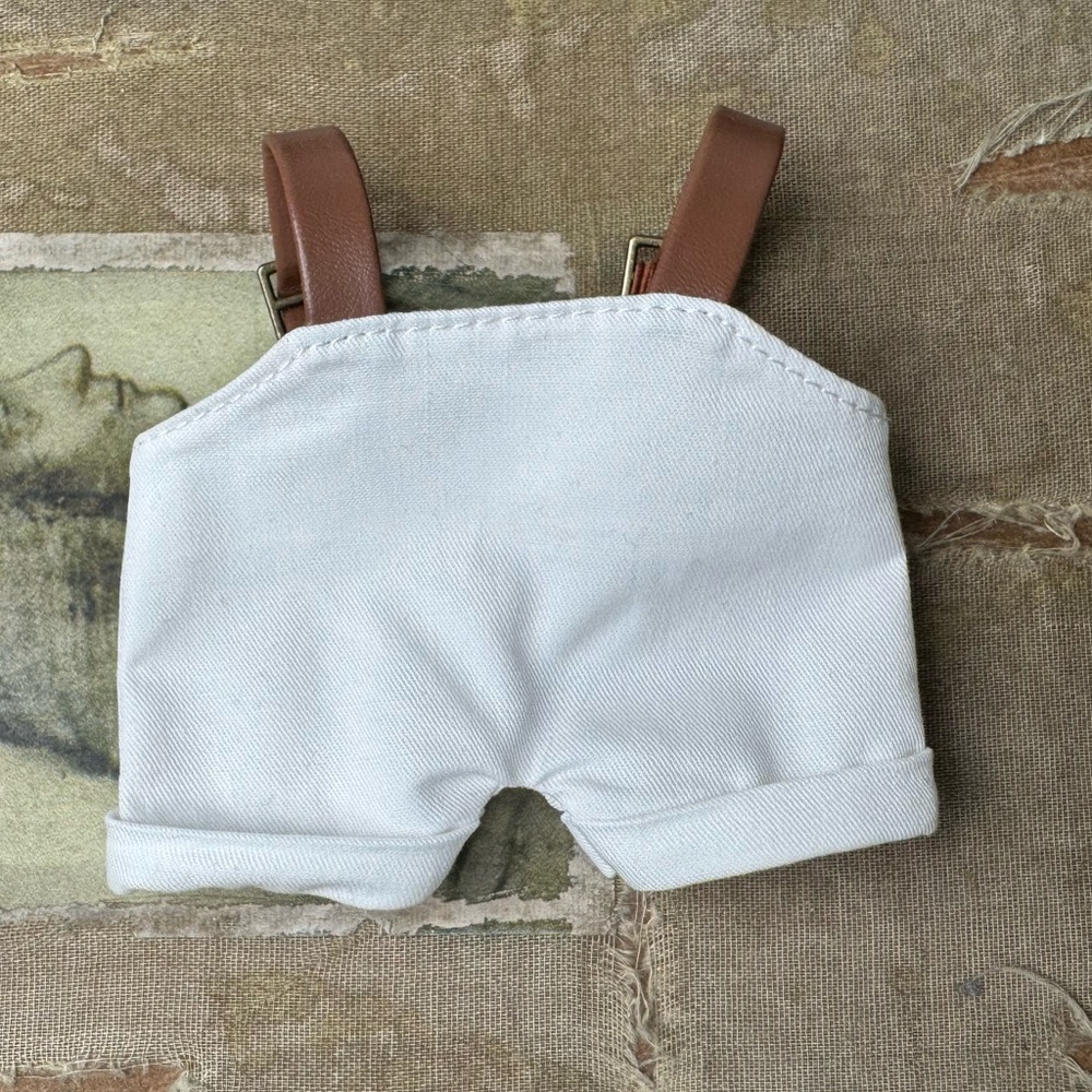 Designer Labubu Overalls - Picture 2 of 2